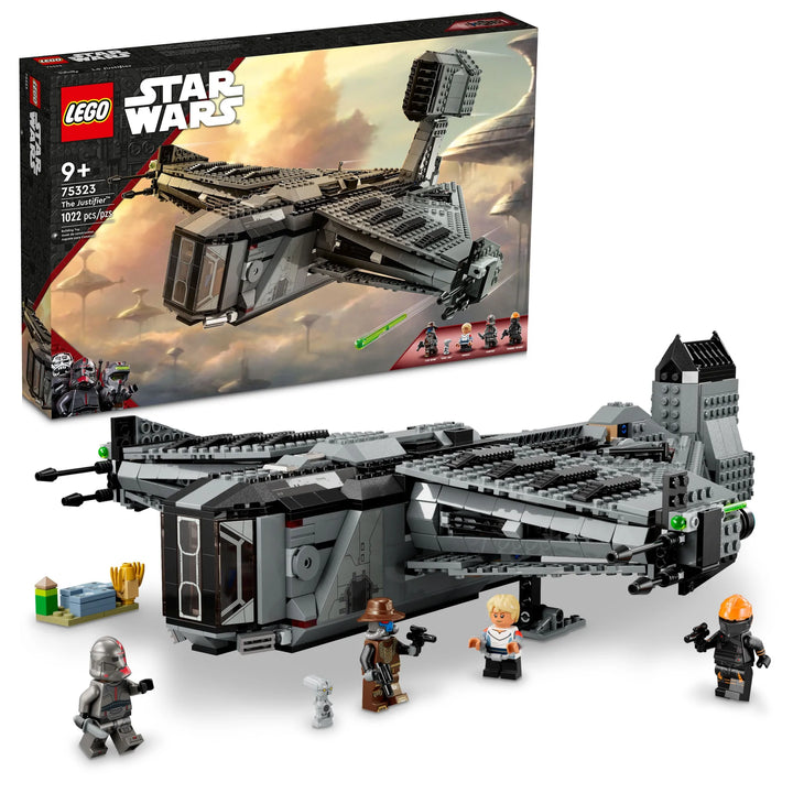 LEGO Star Wars: The Justifier™ (75323)
