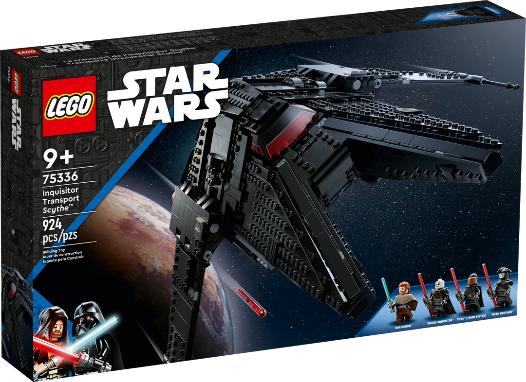 LEGO Star Wars: Inquisitor Transport Scythe™ (75336)