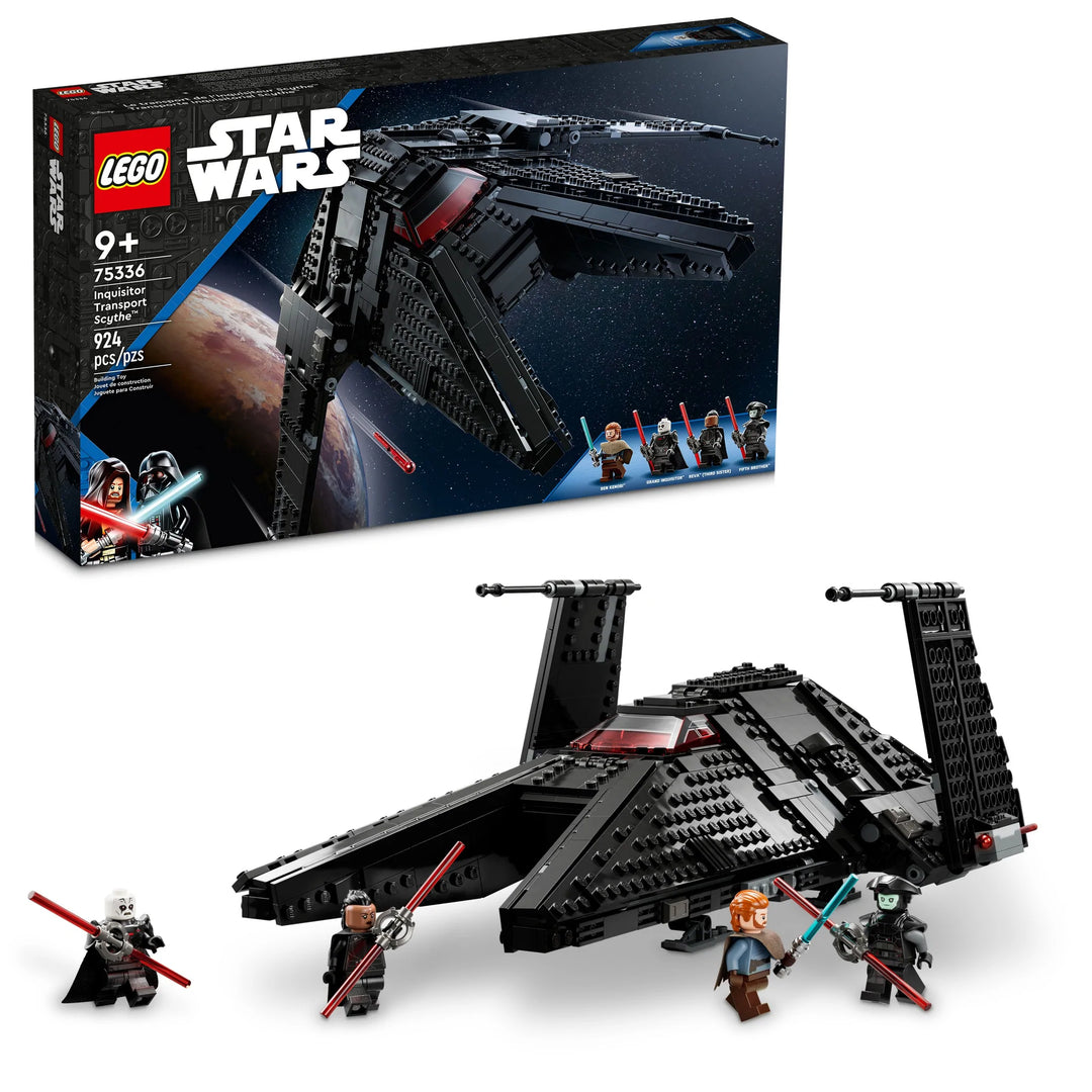 LEGO Star Wars: Inquisitor Transport Scythe™ (75336)