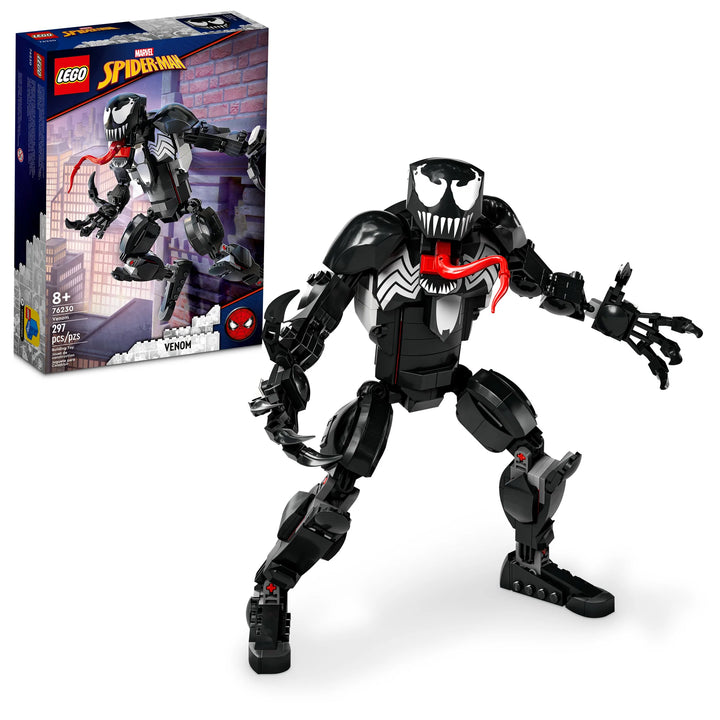 LEGO Marvel: Venom Figure (76230)