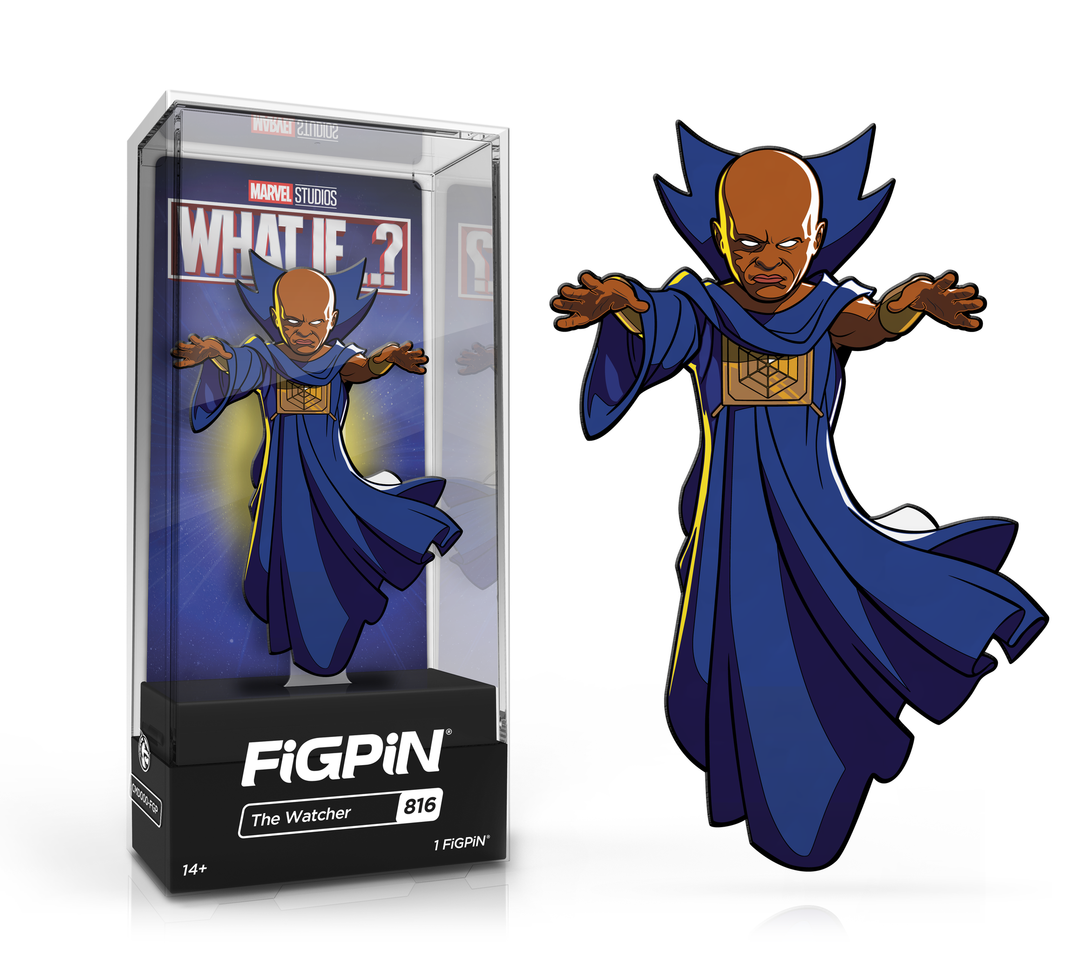 Marvel : The Watcher FiGPiN #816