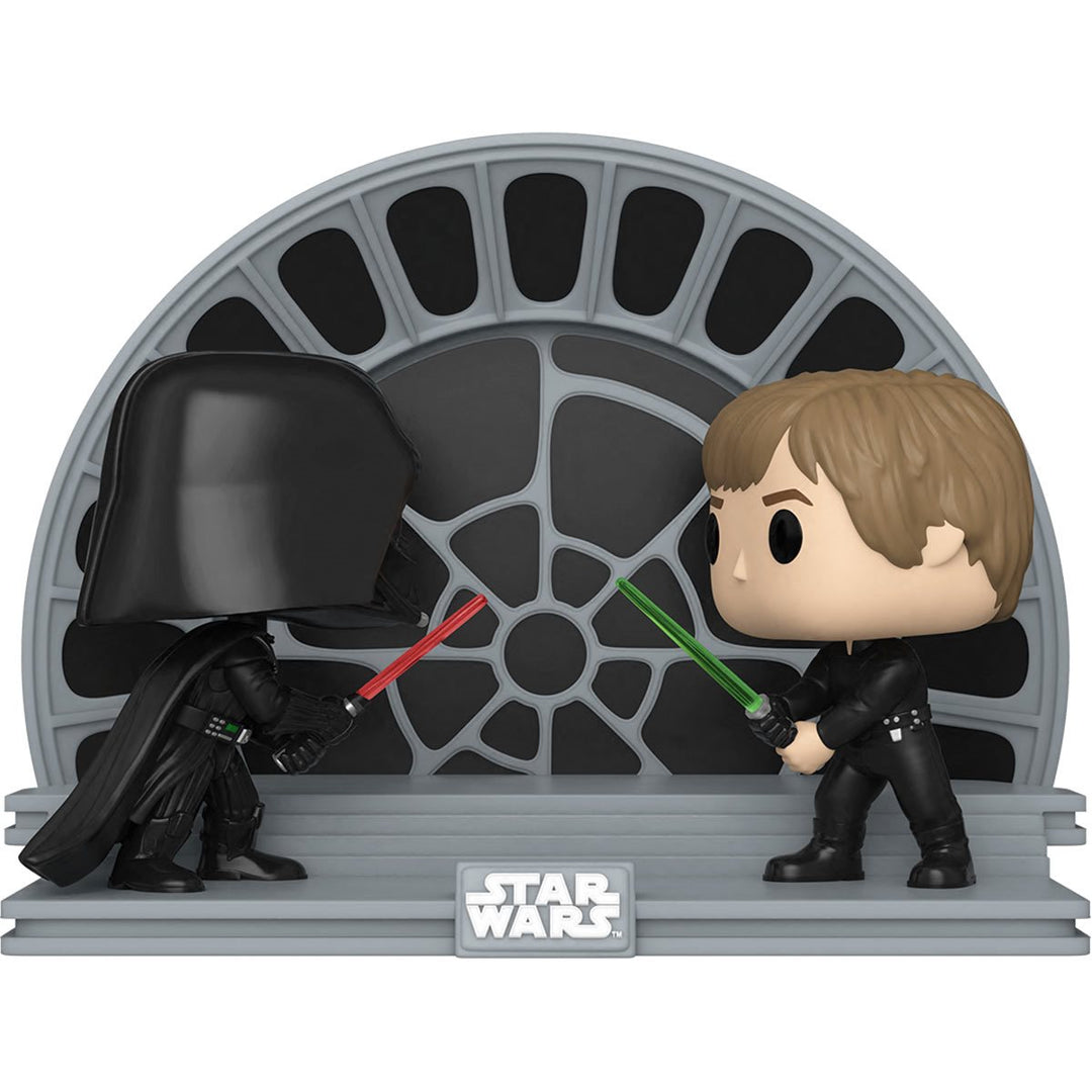 POP Star Wars: ROTJ 40th - Luke vs Vader Moment (Pre-Order)