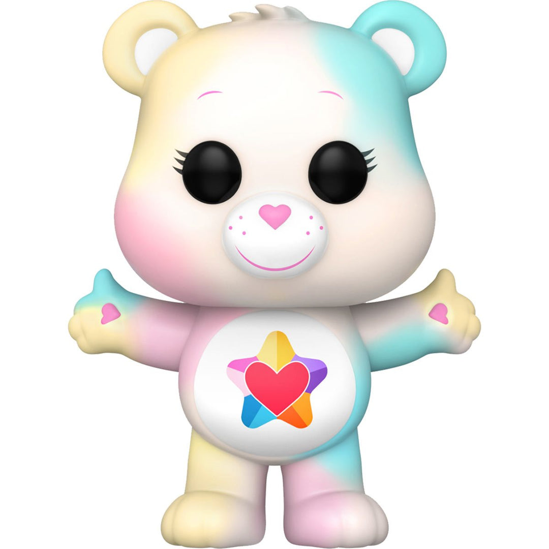 POP Animation: Care Bears - True Heart Bear