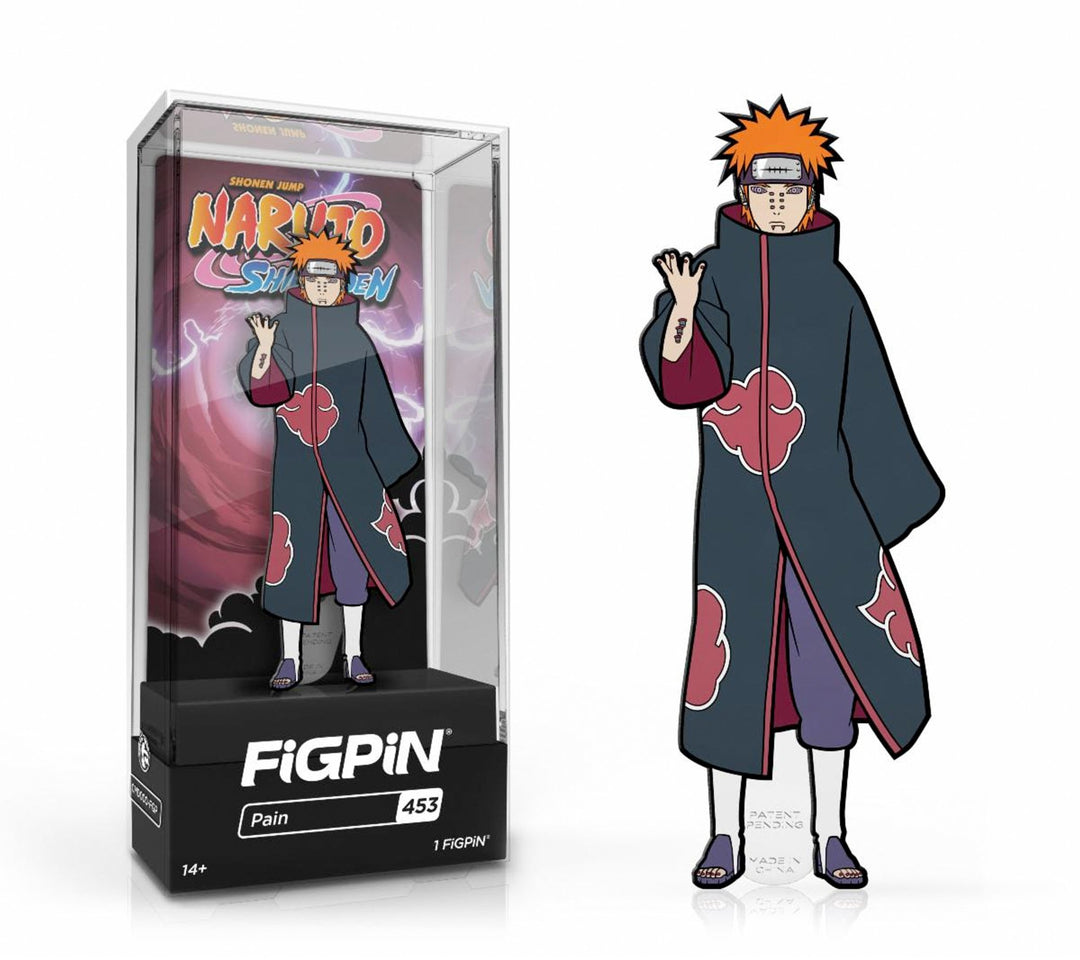 Naruto Shippuden : Pain FiGPiN #453
