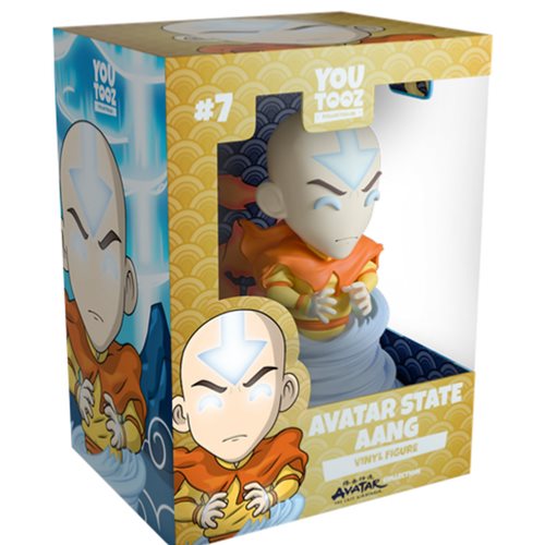 Youtooz : Avatar the Last Airbender - Avatar State Aang #7