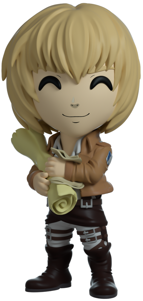 Armin Arlert バッジ Official Attack on Titan - Armin Arlert - | Mercari