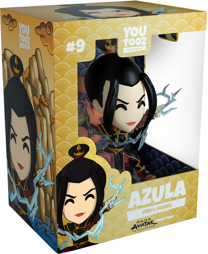 Youtooz : Avatar the Last Airbender - Azula #9