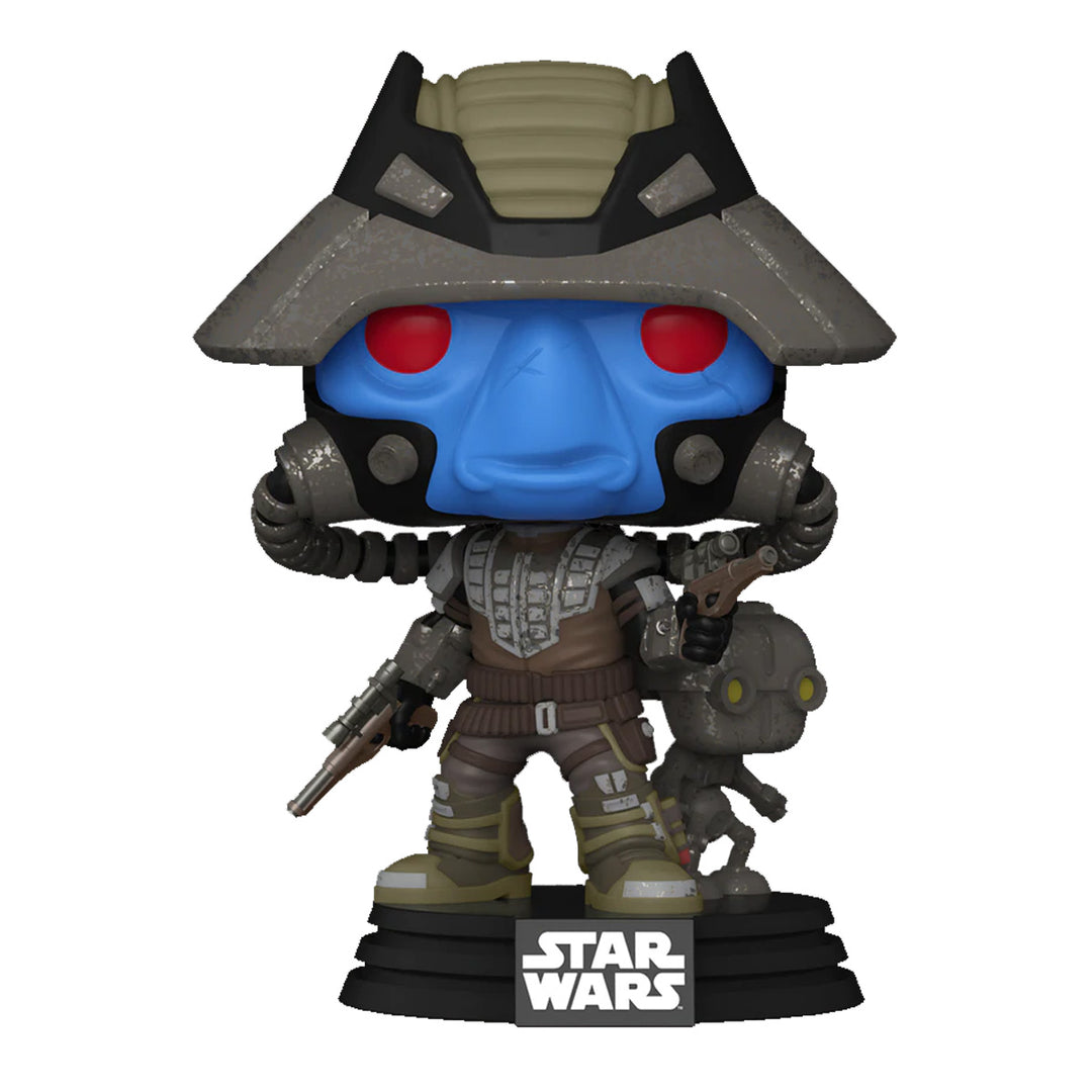 POP Star Wars :  Cad Bane Shared NYCC Exclusive