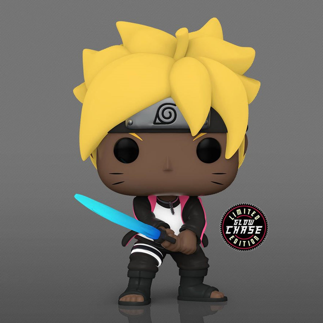 POP Animation: Boruto Boruto w/ Chakra Sword (GLOW Chase) AAA