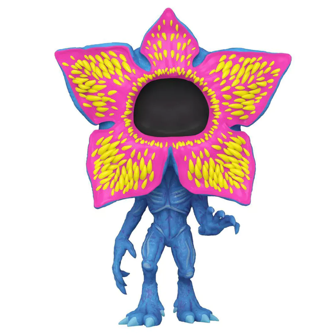 POP Television: Stranger Things - Demogorgon (Blacklight) Target POP Television: Stranger Things - Demogorgon (Blacklight) Target