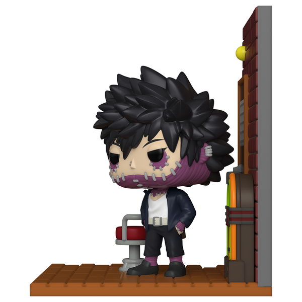 *RESERVED FOR Get2ThePunchline* store MHA Dabi Custom Hard Stack *POP NOT INCLUDED*