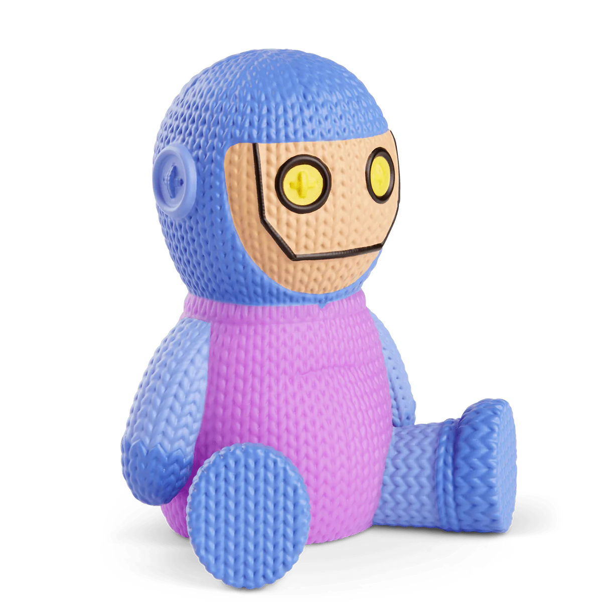 Funland Masks Scooby-Doo : Charlie the Funland Robot Handmade by Robots Vinyl Figure