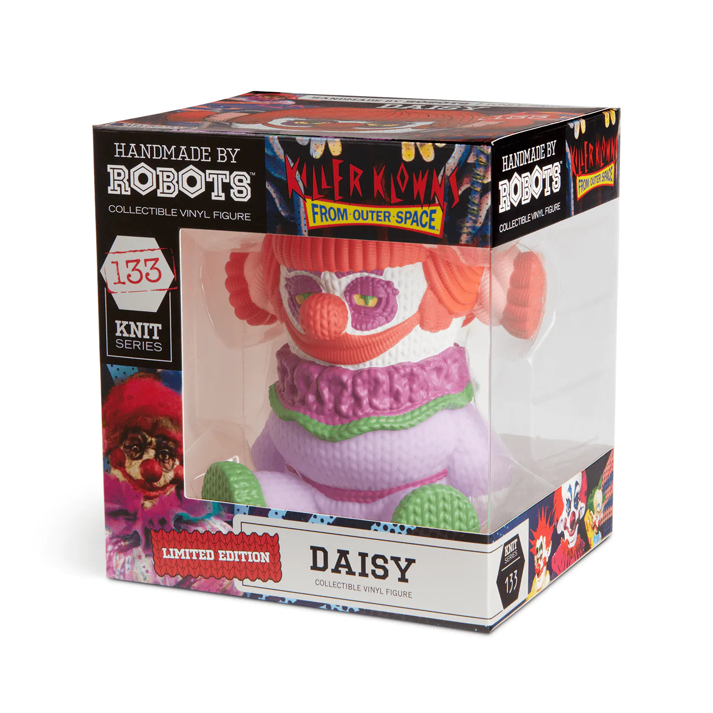 Killer Klowns From Outer Space Daisy Limited Edition Handmade By Rob killer-klowns-from-outer-space-daisy-limited-edition-handmade-by-rob