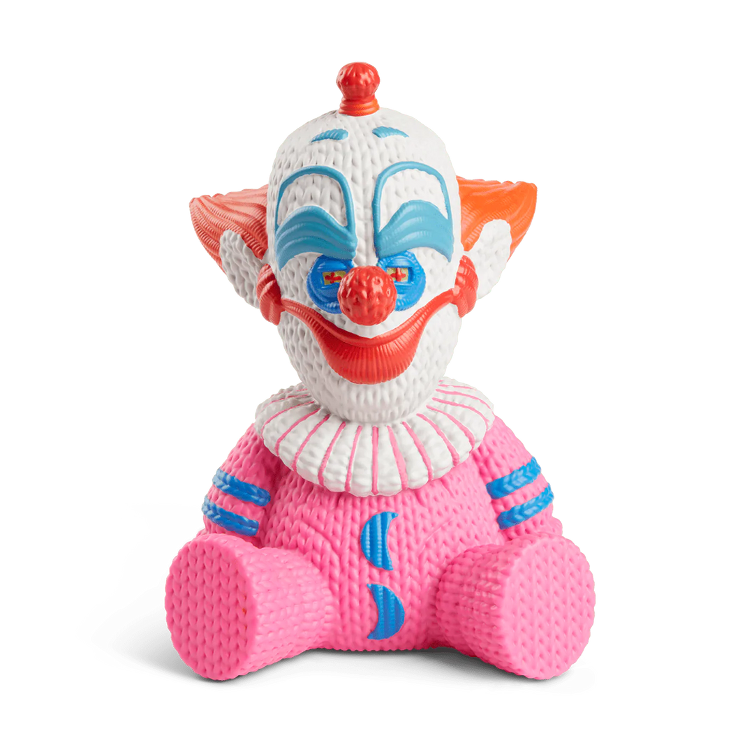 Handmade by Robots Killer Klowns Jumbo & Spikey 5-in Vinyl Figure Set 2-Pack Set Handmade by Robots Killer Klowns Jumbo & Spikey 5-in Vinyl Figure Set 2-Pack Set