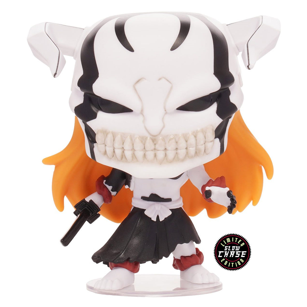 POP Animation Bleach Fully Hollowfied Ichigo (Chase)