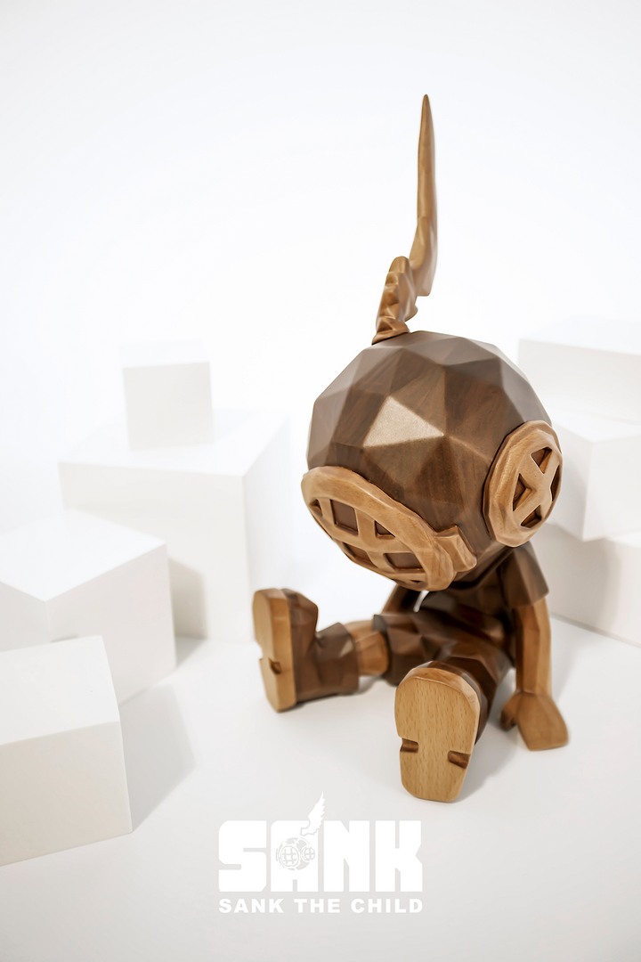 Good Night Series "Dreams" Low Poly by Sank Toys