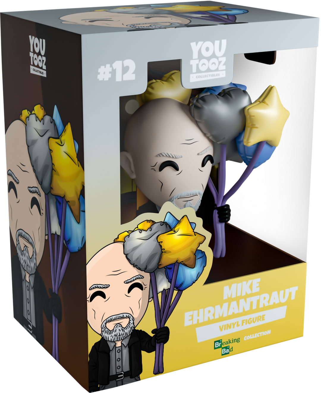 Youtooz Breaking Bad Mike Ehrmantraut 12 Pre Order VRare youtooz-breaking-bad-mike-ehrmantraut-12-pre-order-vrare