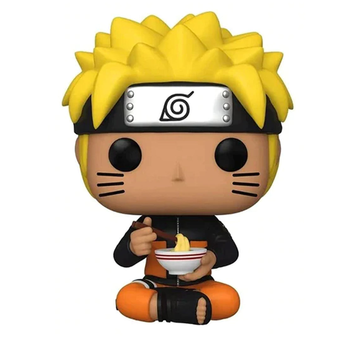 POP Animation : Naruto Eating Noodles Special Edition Exclusive
