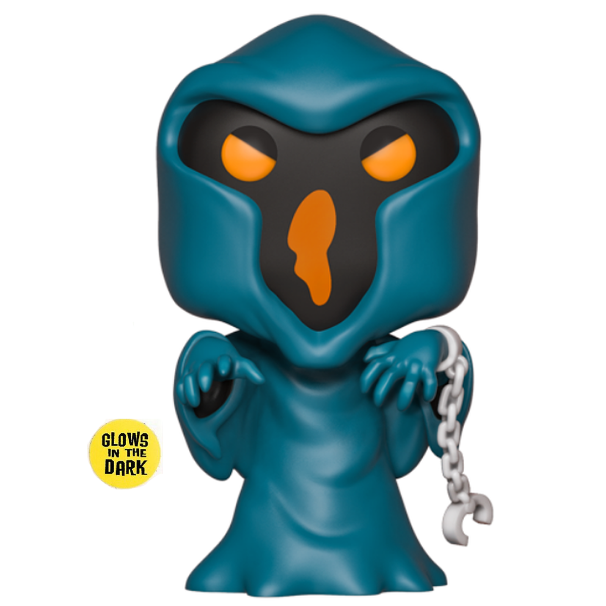 POP Animation: Scooby Doo - Phantom Shadow (Glow) Special Edition Excl ...