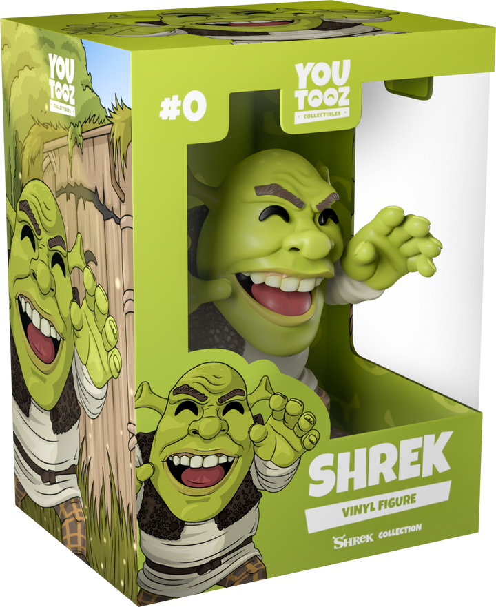 Youtooz : Shrek #0