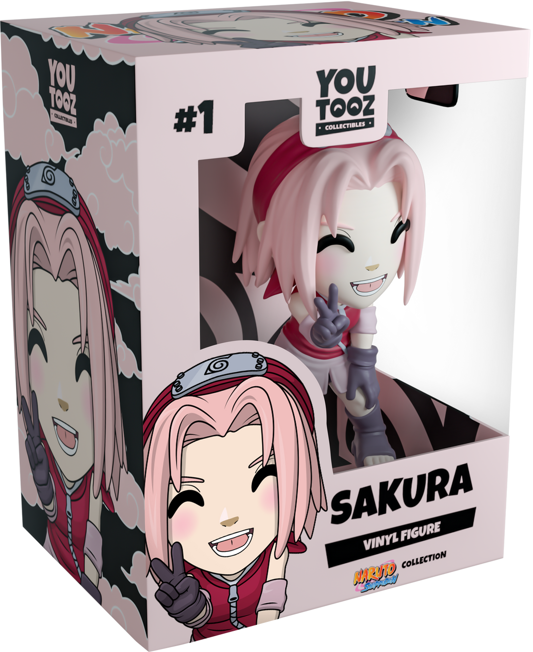 Youtooz : Naruto Collection - Sakura #1 – vRare
