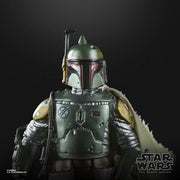 Star Wars TBS : Carbonized Boba Fett 6 Inch Action Figure The Black Series