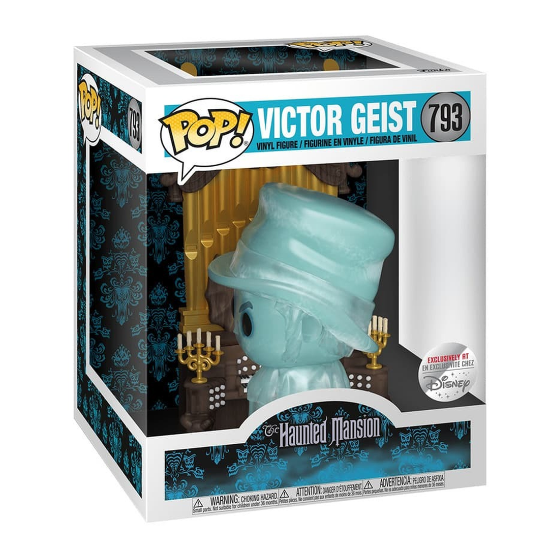 POP Disney: Haunted Mansion - Victor Geist Shop Disney Exclusive