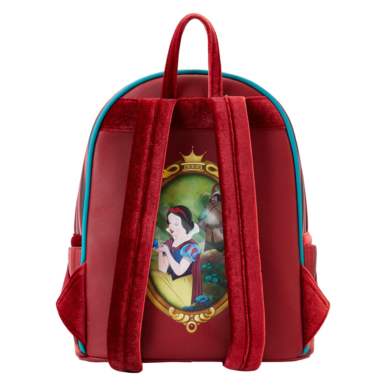 2024 Loungefly PALM Exclusive DEC Re-Release Mini Backpack - Snow White & Evil Queen