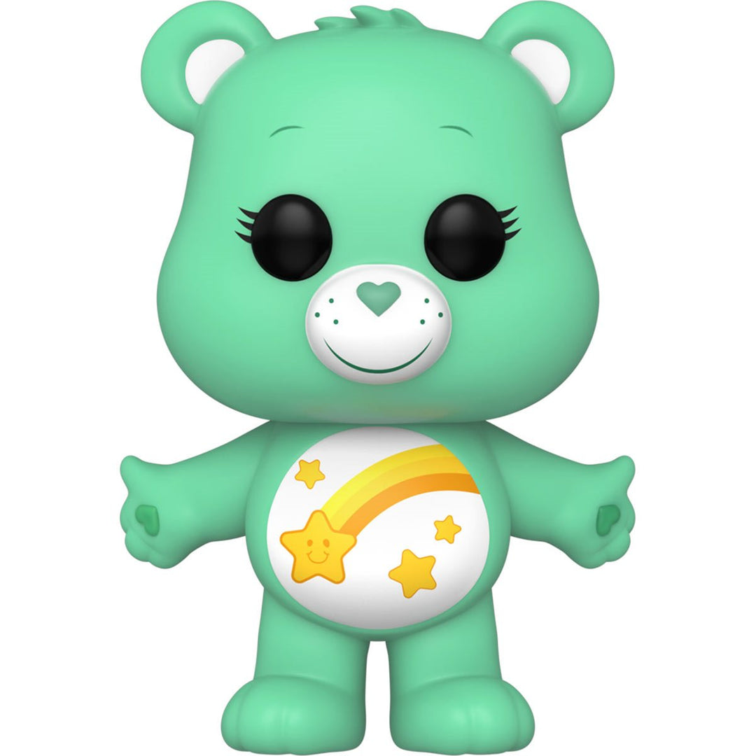 POP Animation: Care Bears - Wish Bear