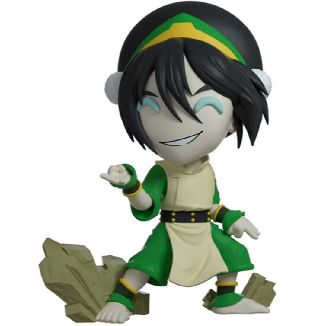 Youtooz : Avatar the Last Airbender - Toph #5