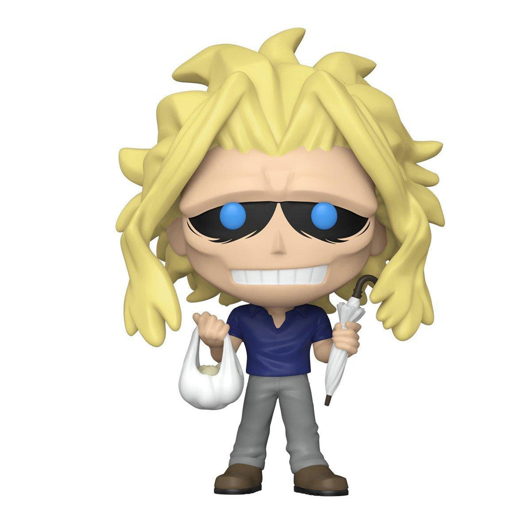 POP Animation : All Might Shared Convention Exclusive