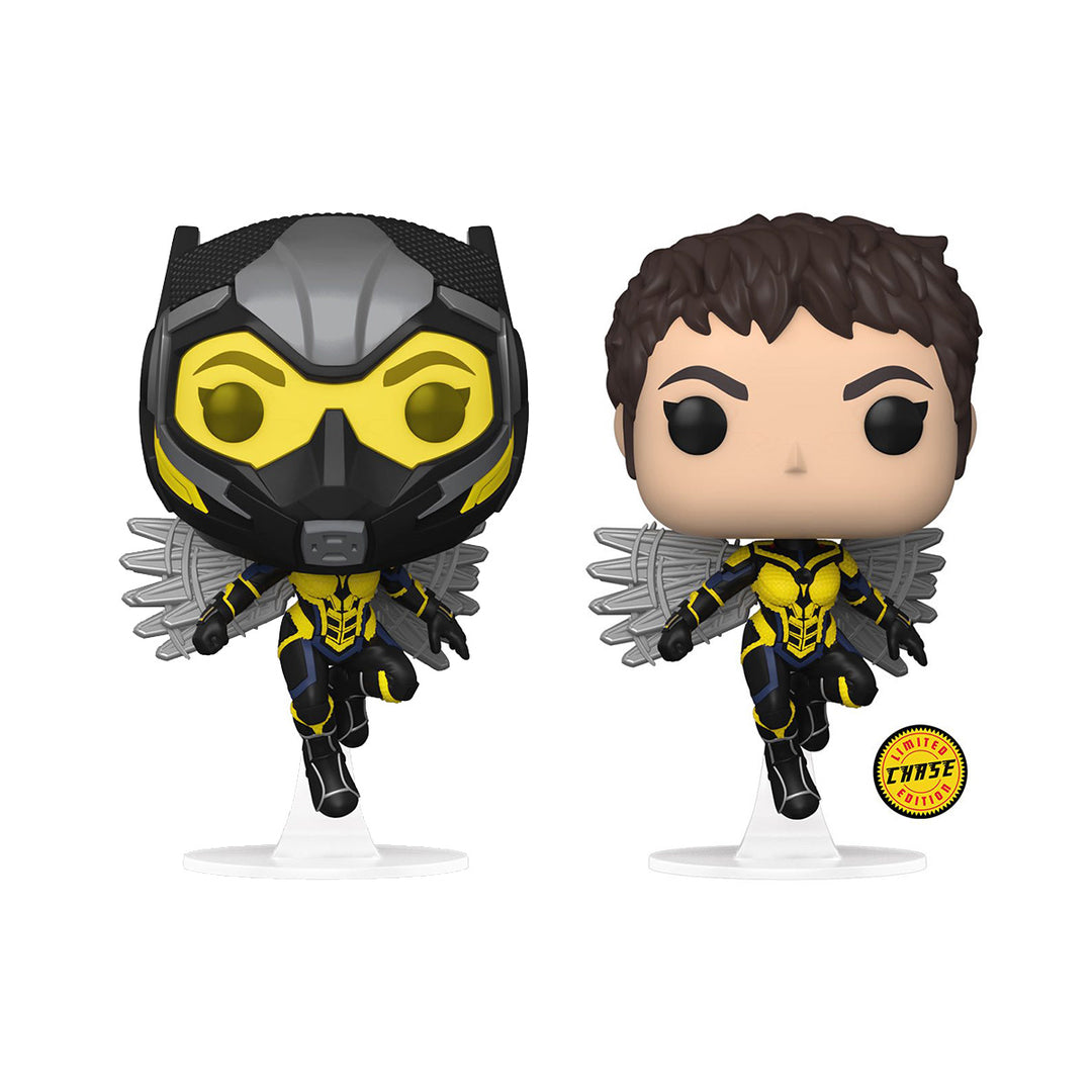 POP Marvel: Ant-Man and the Wasp Quantumania  - Wasp Chase Bundle
