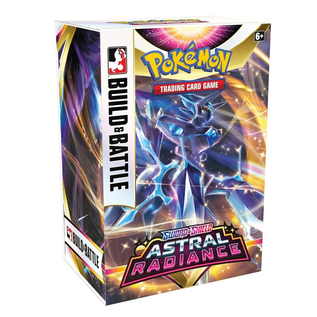 Pokemon TCG : Astral Radiance Build and Battle Box (1 Box)