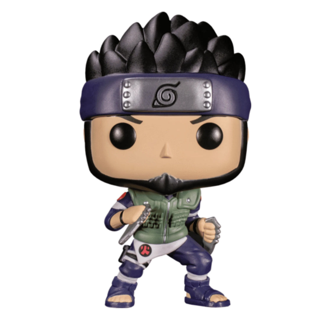 POP Animation : Asuma Special Edition Exclusive Funko (In Stock)