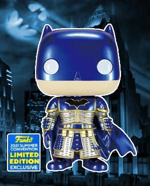 POP Asia : Batman Imperial Palace (Metallic) China Exclusive LE3000 (In Stock)