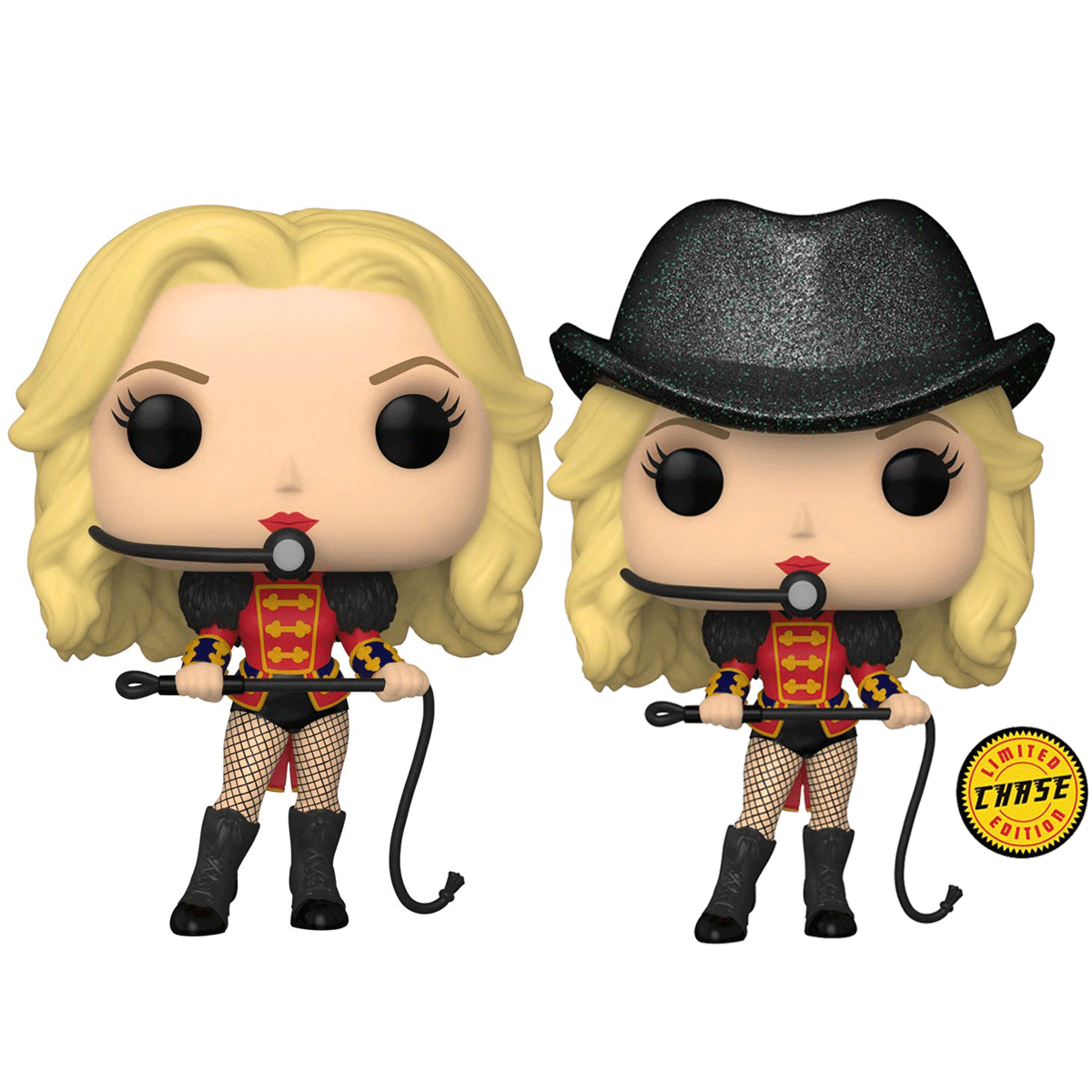 POP Icons : Britney Spears Chase Bundle