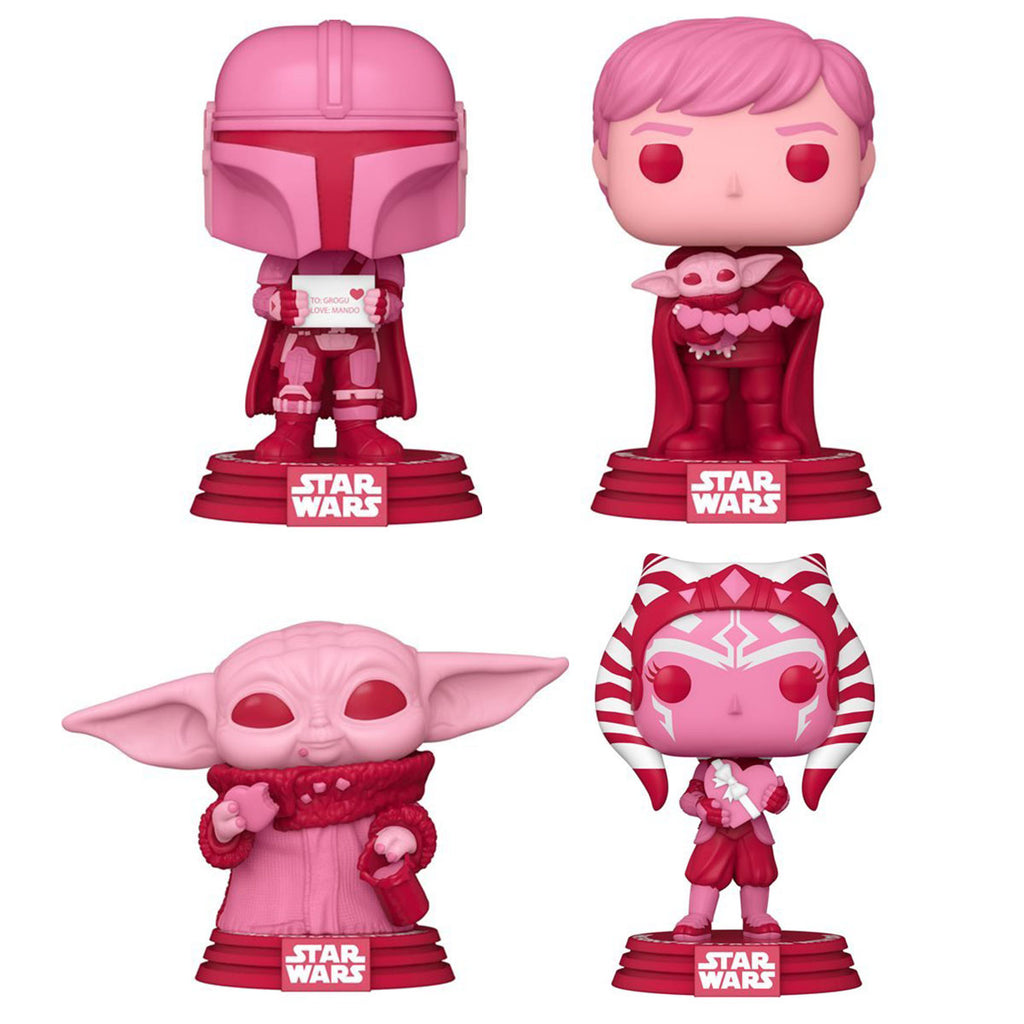 Funko Star popular Wars Exclusive Bundles