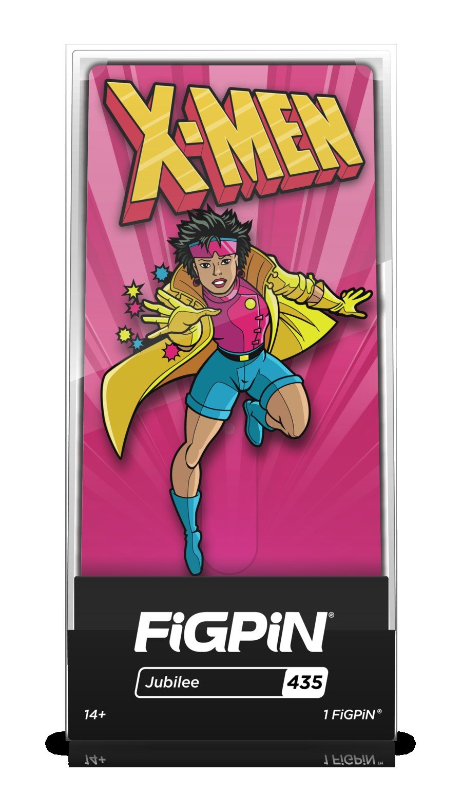X-Men : Jubilee Figpin FIGPIN