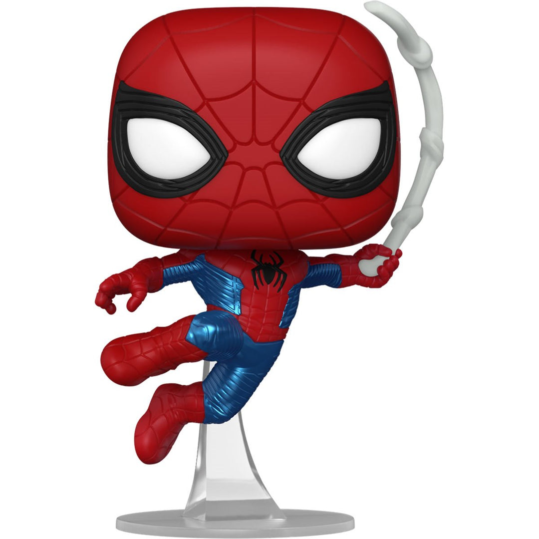 POP Marvel: Spider-Man NWH - Finale Suit Spider-Man