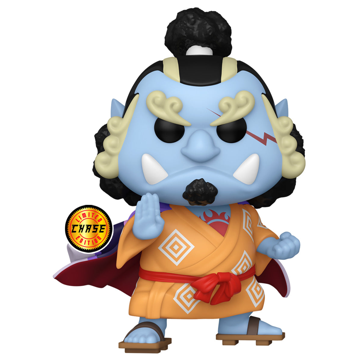 POP Animation: One Piece- Jinbe (Chase)
