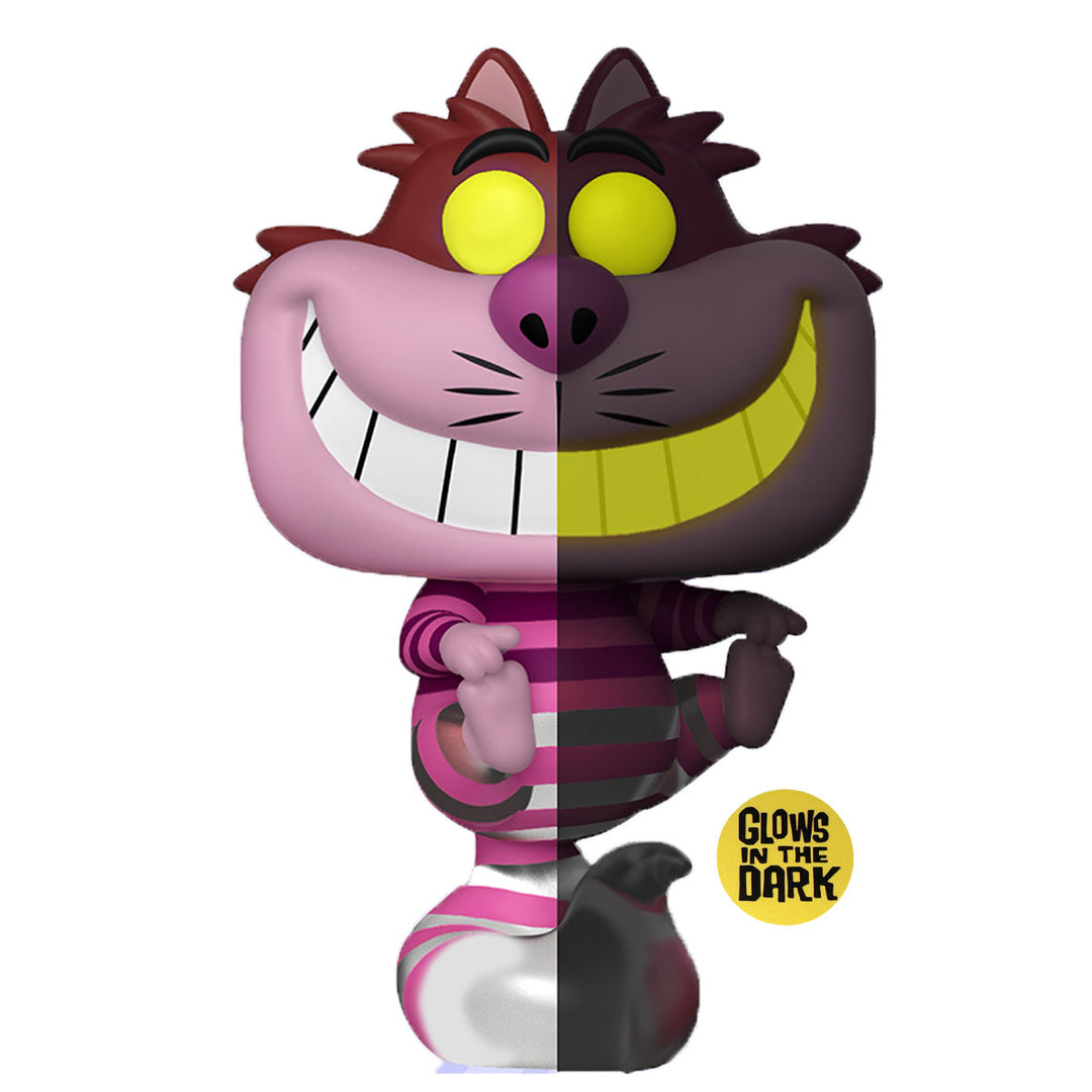 POP Disney : Cheshire Cat GITD Special Edition Exclusive