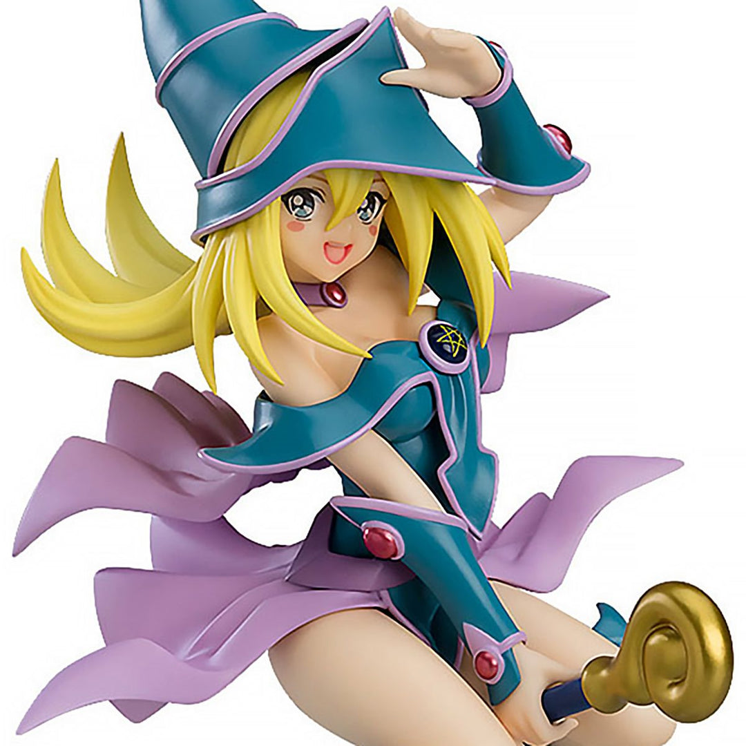Yu-Gi-Oh! Dark Magician Girl Another Color Version Pop Up Parade Statue