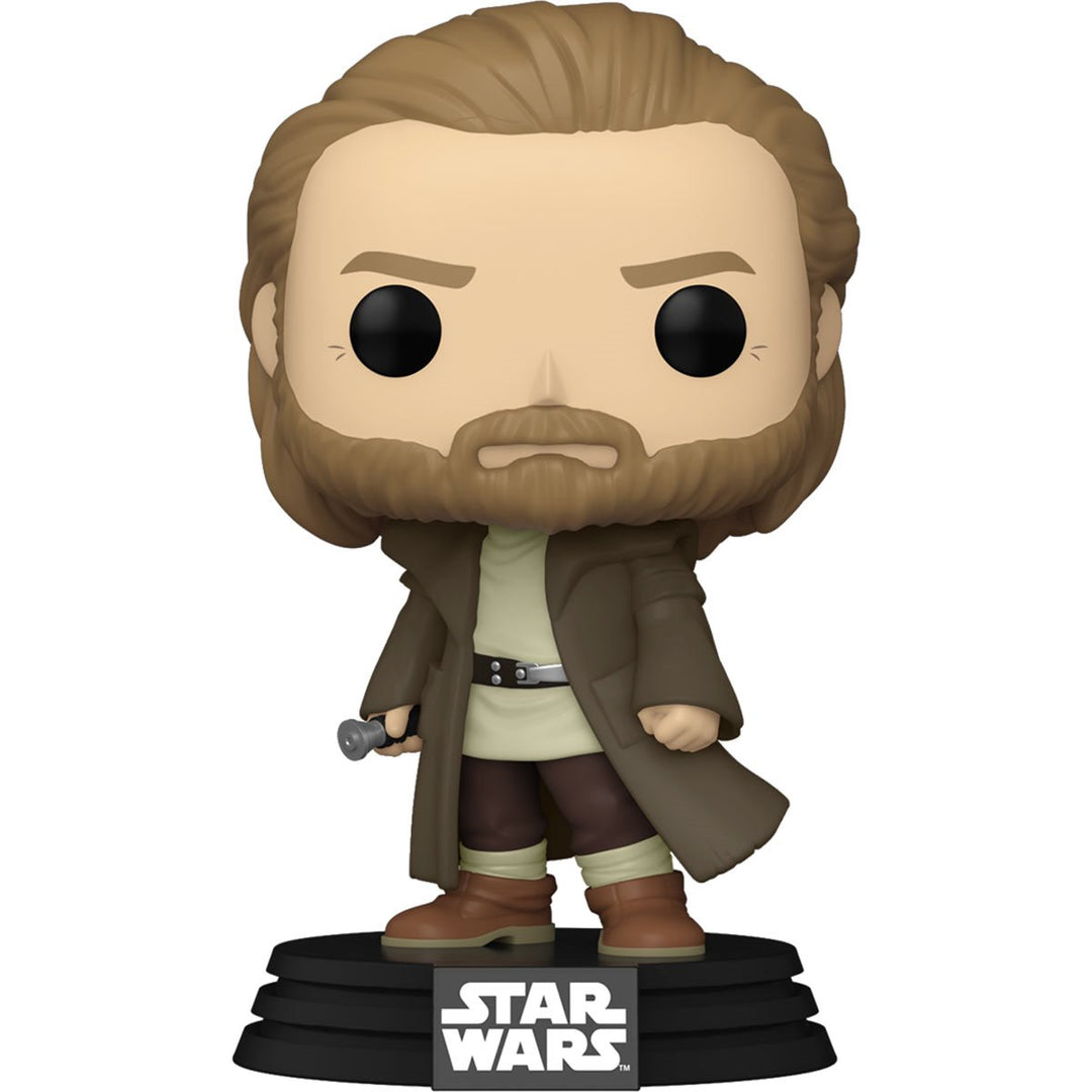 POP Star Wars : Kenobi - Obi-Wan