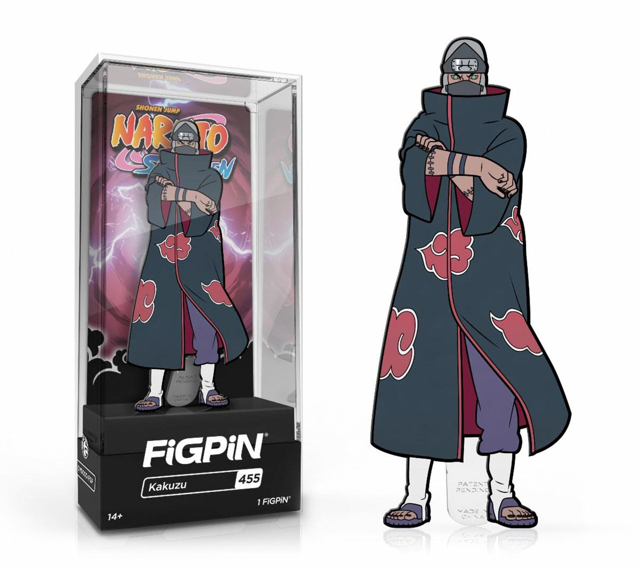 Naruto Shippuden : Kakuzu FiGPiN #455