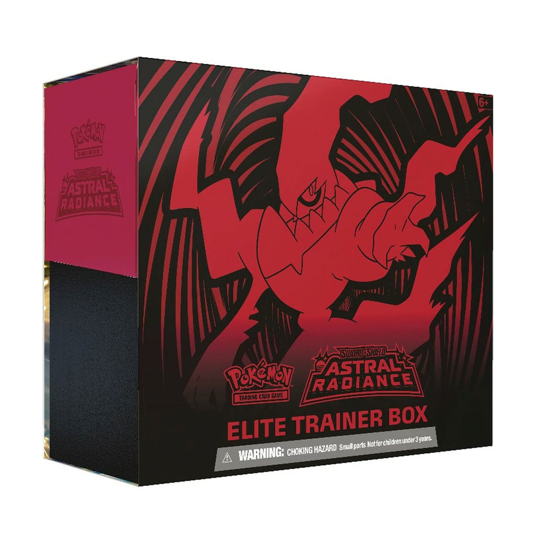 Pokemon TCG : Astral Radiance Elite Trainer Box