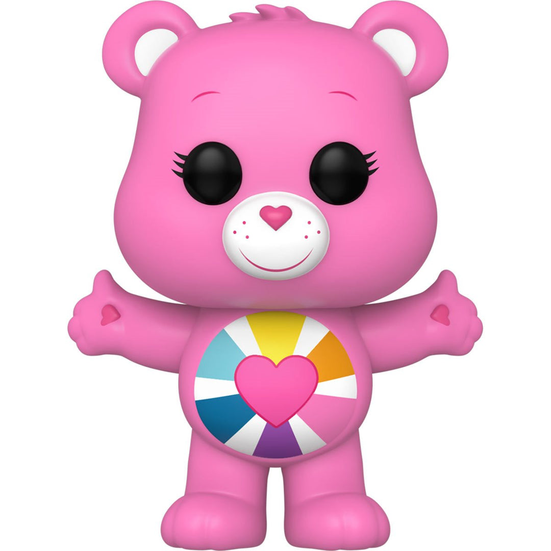 POP Animation: Care Bears - Hopeful Heart Bear