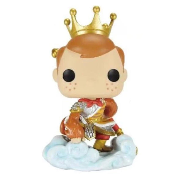 Funko] POP Asia Freddy Funko As Monkey King and Martian Manhunter