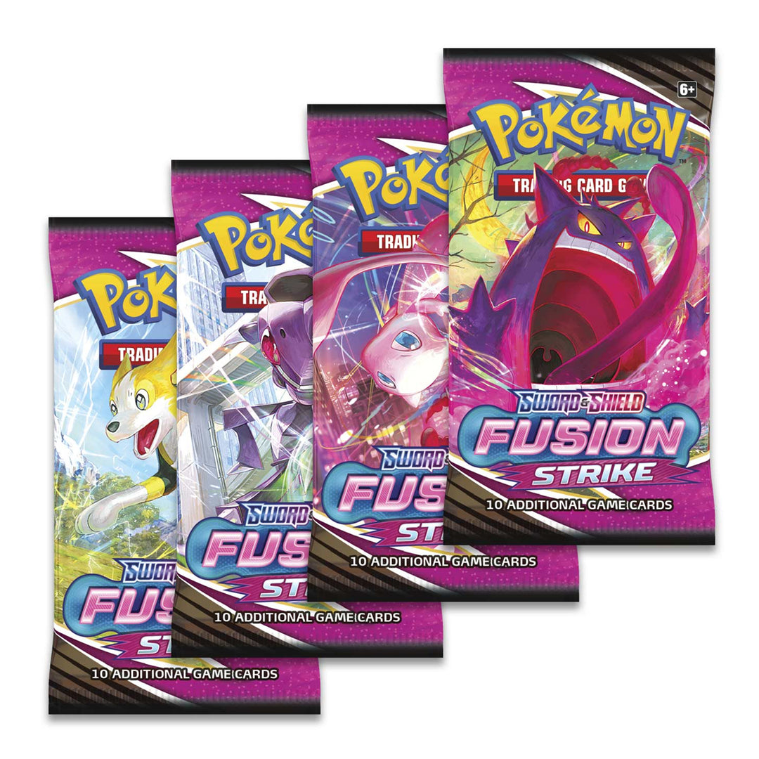 Pokemon TCG : Fusion Strike Booster Pack