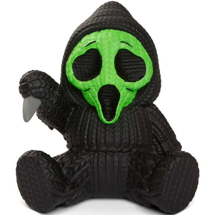 Scream : Ghostface Fluorescent Green Handmade by Robots Vinyl Figure