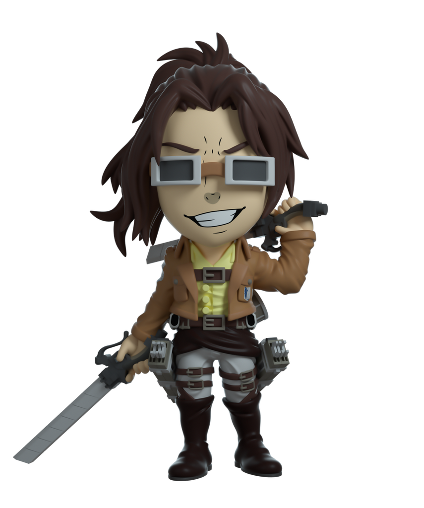 Youtooz : Attack on Titan - Hange Zoe #9 – vRare